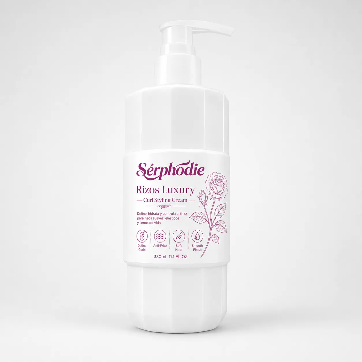 Serphodie Curl Styling Cream