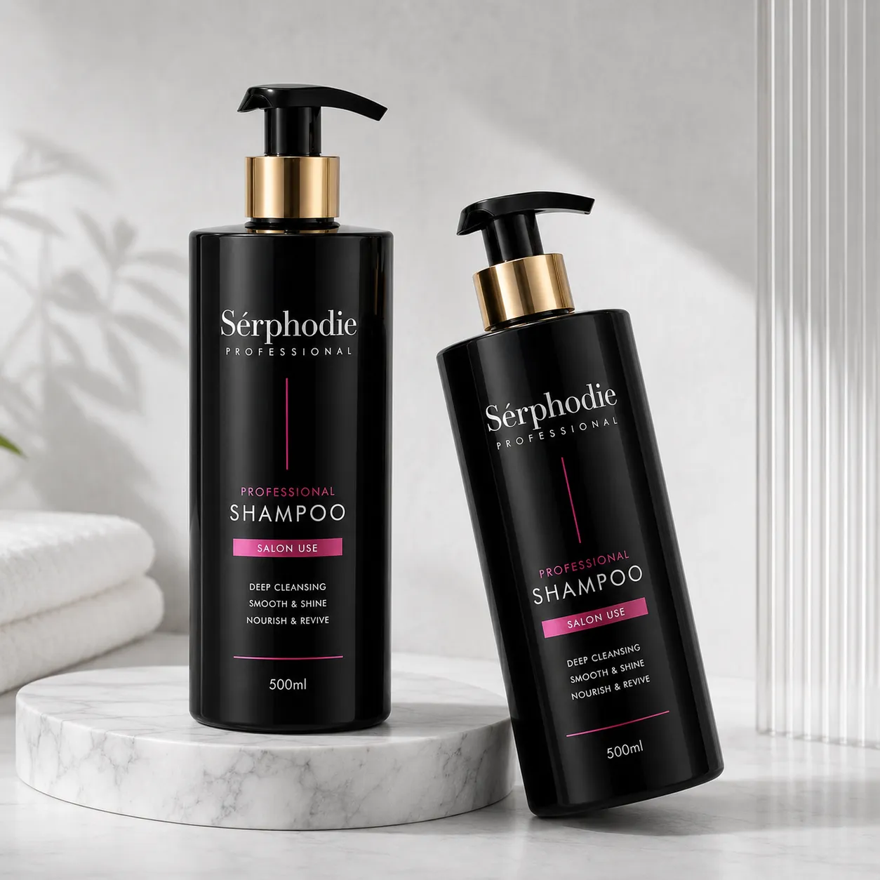 Serphodie Professional Salon Shampoo