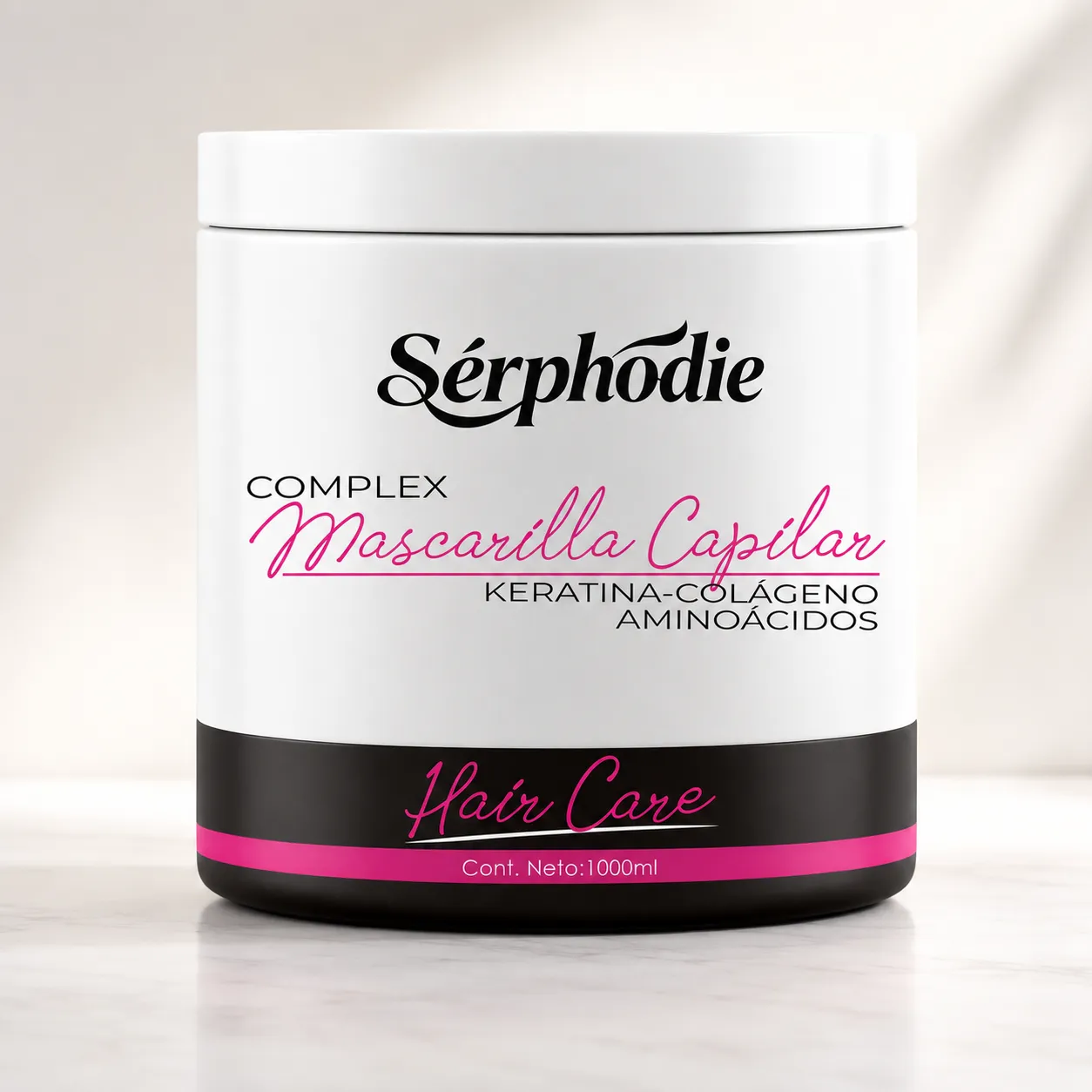 Serphodie Keratin Collagen Amino Acid Hair Mask