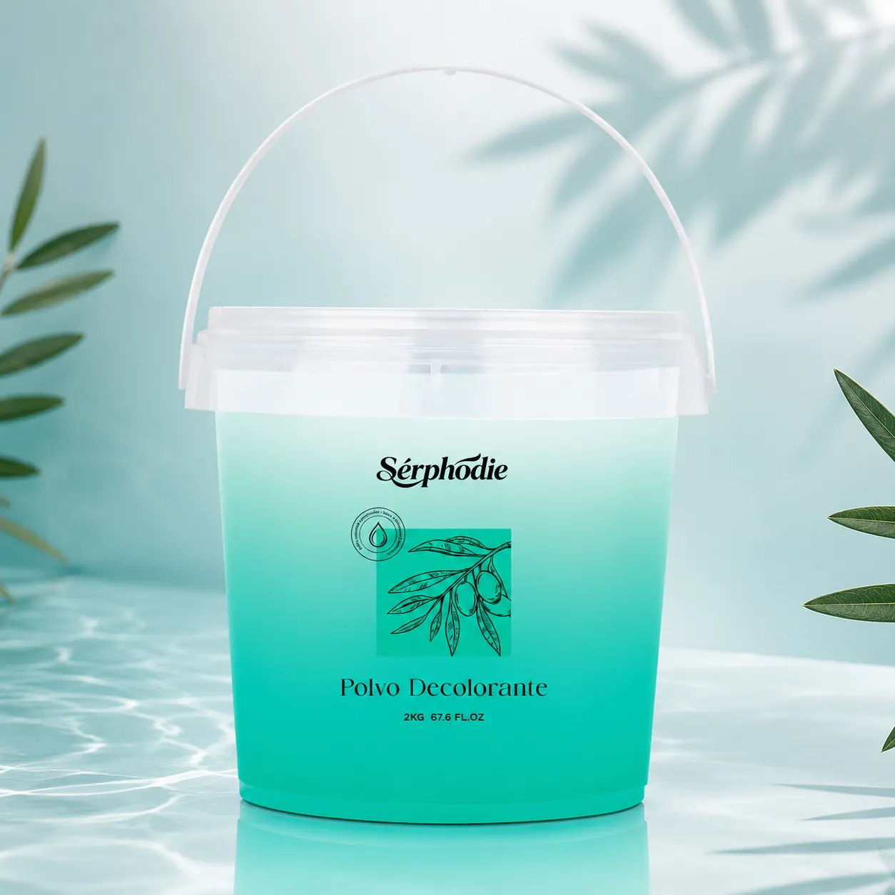 Serphodie Professional Bleaching Powder