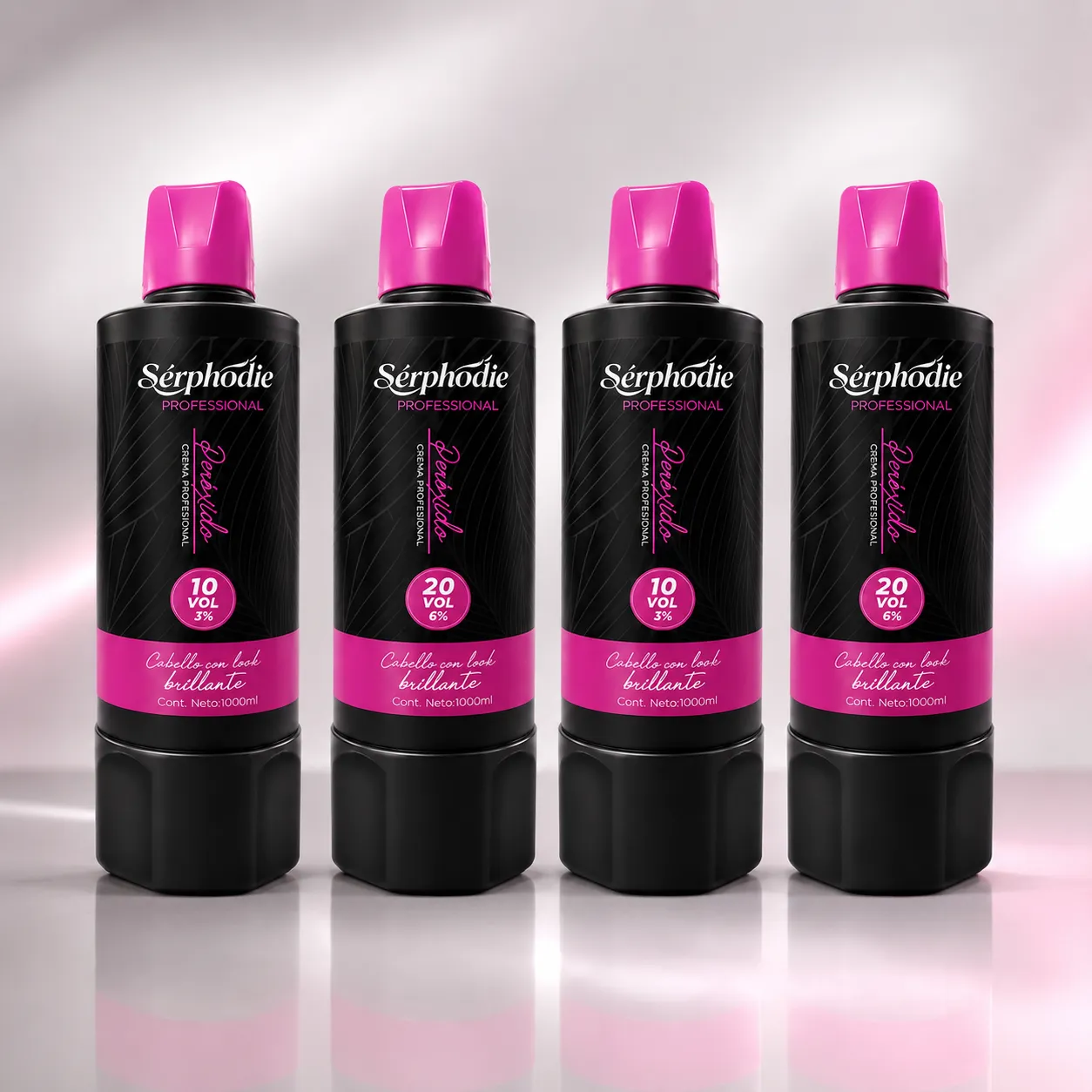 Serphodie Professional Cream Developer