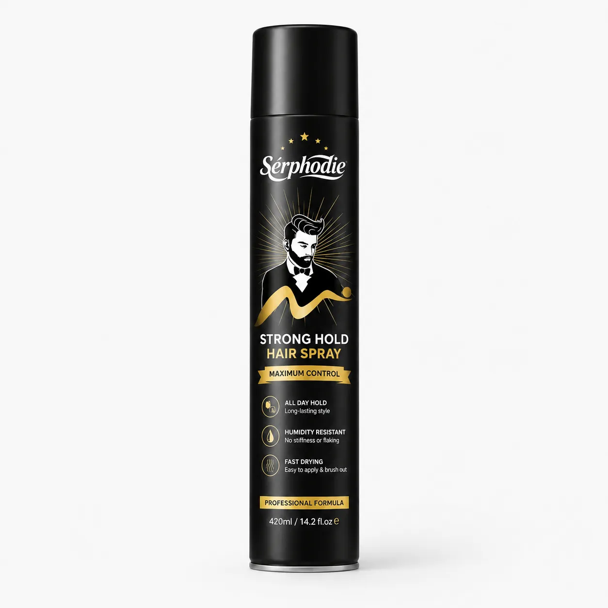 Serphodie Strong Hold Hair Spray